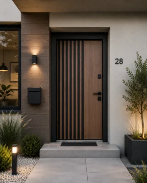S Loft Oak Dark