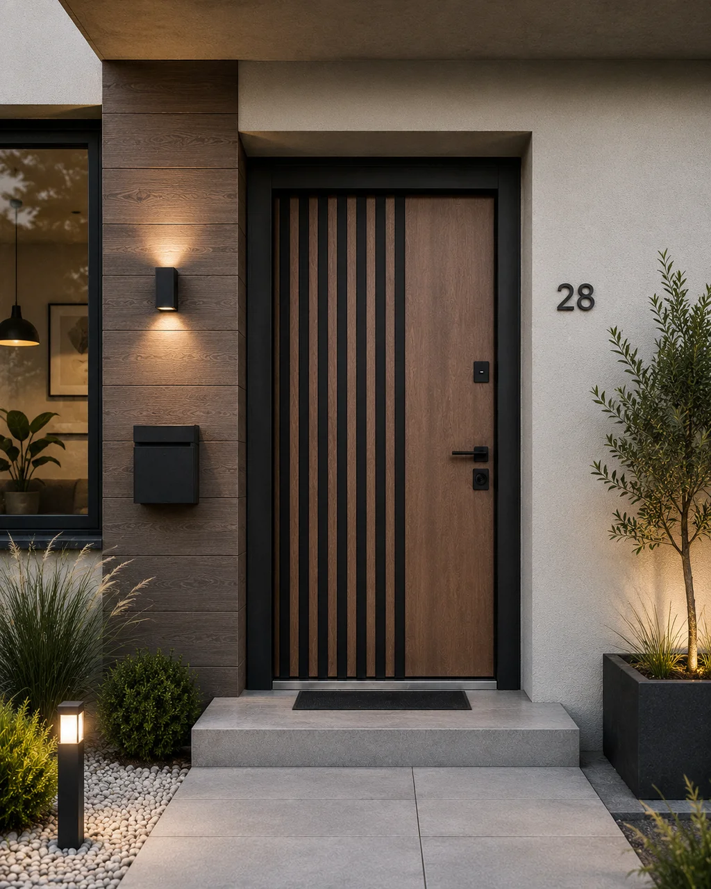S Loft Oak Dark