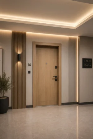 Optima Plus Oak Kraft Gold